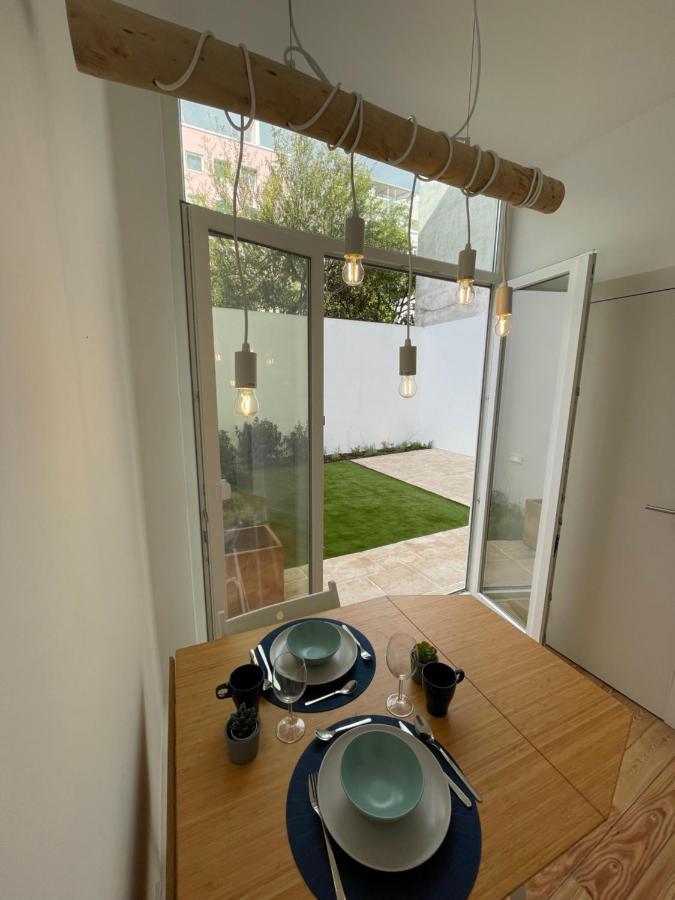 Apartmán Dom Vasco 30 - Charm Flat With Garden By Belem Lisboa Exteriér fotografie